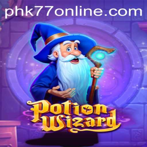 Discover the Magical World of PotionWizard with Phk77 Online