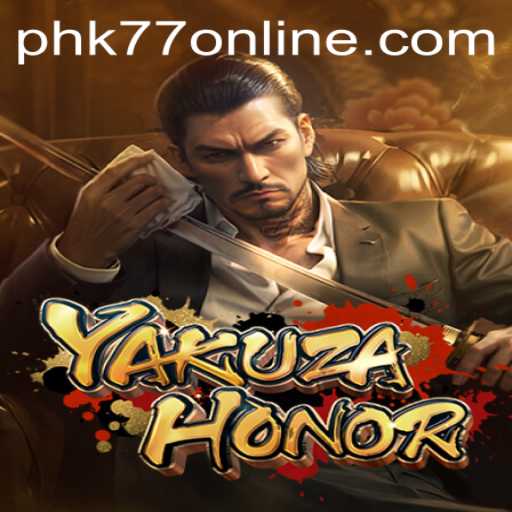 YakuzaHonor: The Thrilling World of Strategy and Intrigue in 'phk77 online'